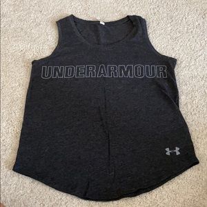 Under Armour muscle tank